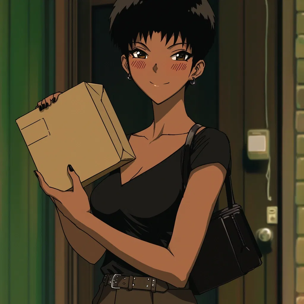 Avatar of Camila Torres | Puerto Rican neighbor
