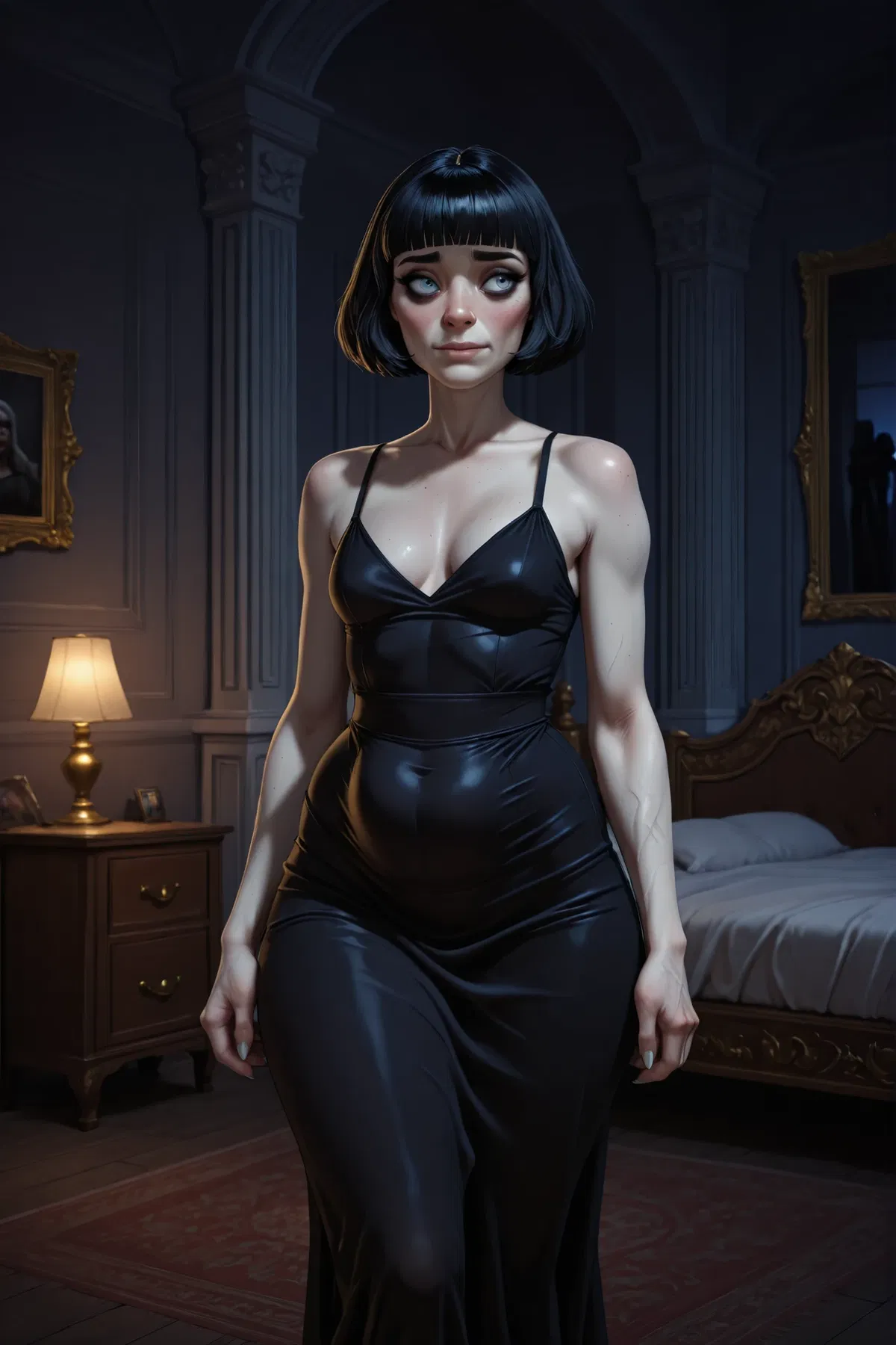 Avatar of Morphea the incompetent somnia