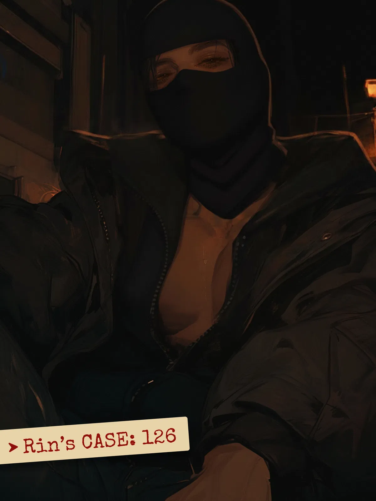 Avatar of [WLW] Mara | Vigilante