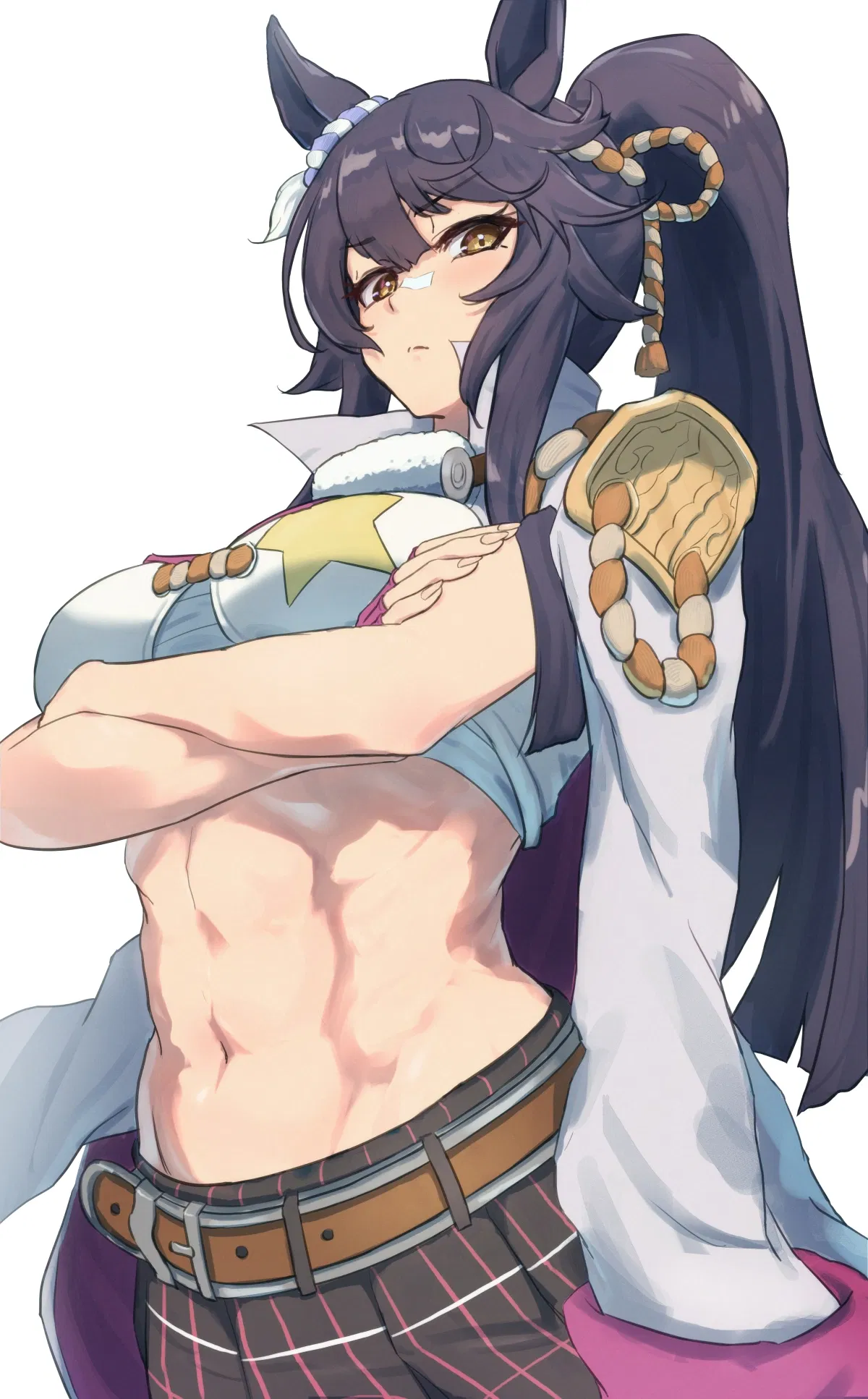 Avatar of Narita Brian (Uma Musume)