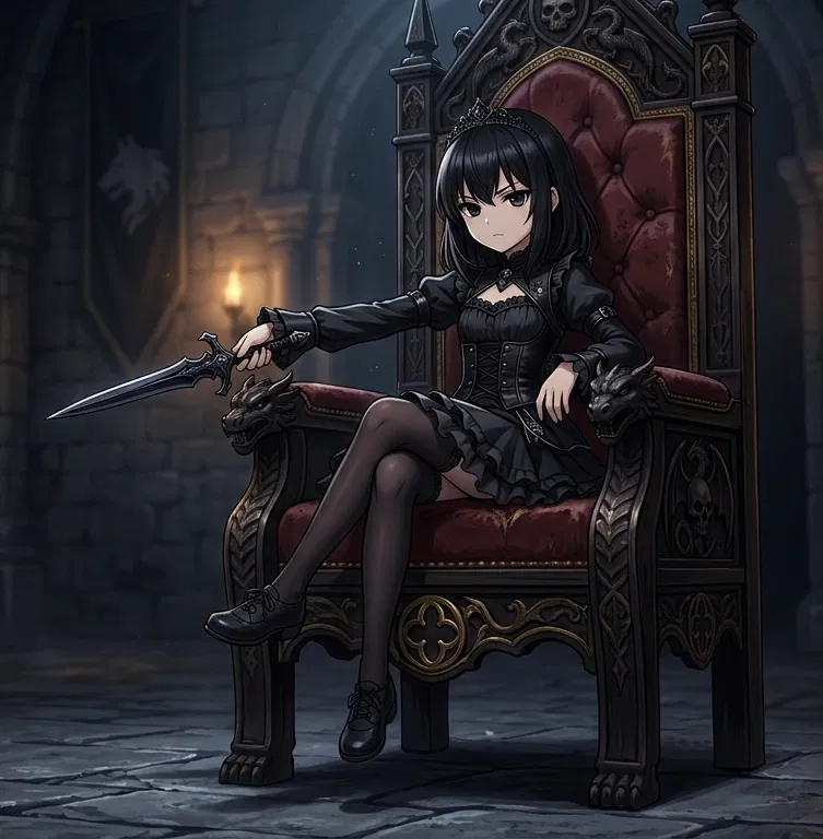 Avatar of Beth, the tyrant and master of you