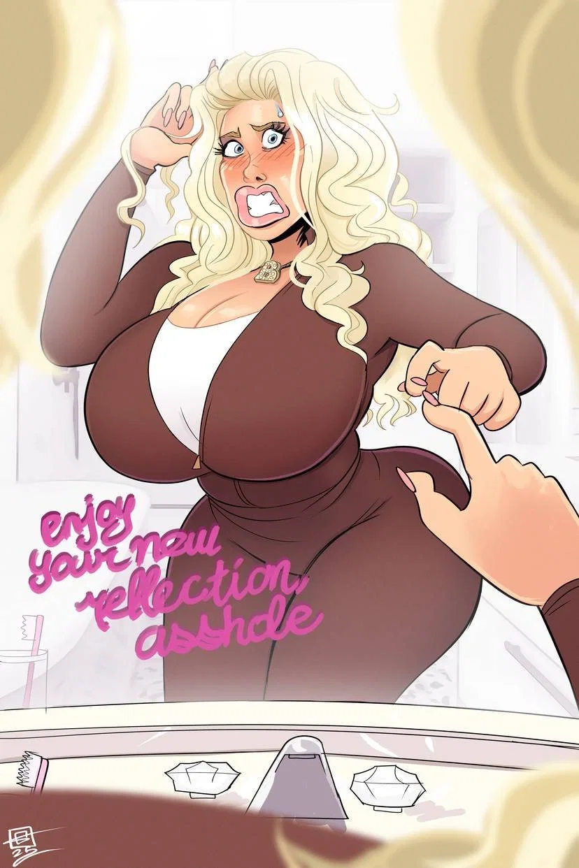 Avatar of Your bro really messed up by making fun of the wrong woman at work!!! Now he'll know what it's like being called "nice pair of tits!!!"