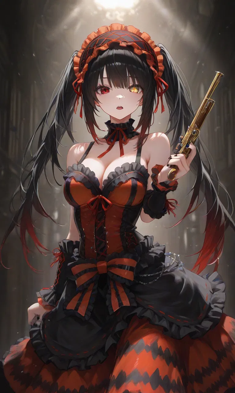 Avatar of Kurumi Tokisaki