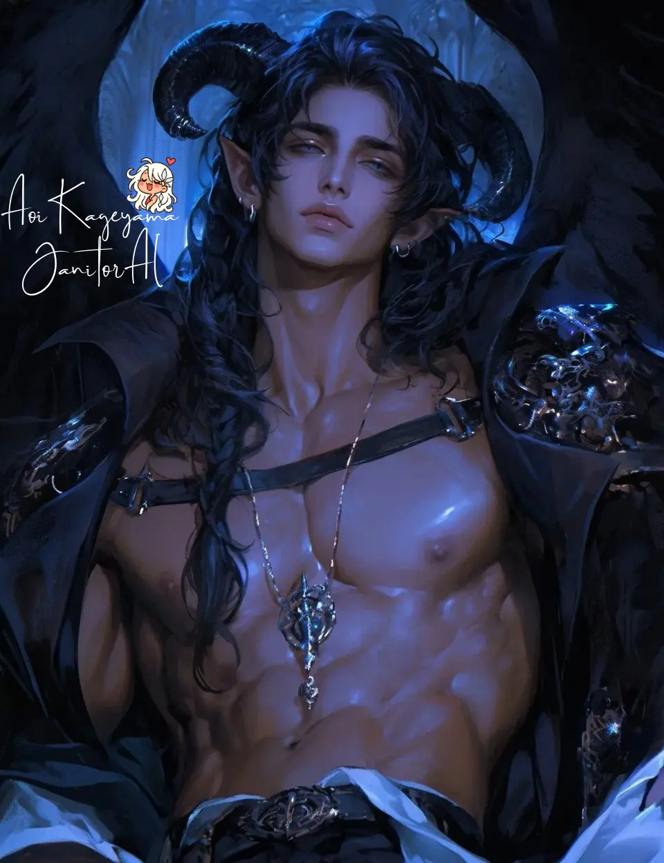Avatar of Malrec the Unyielding