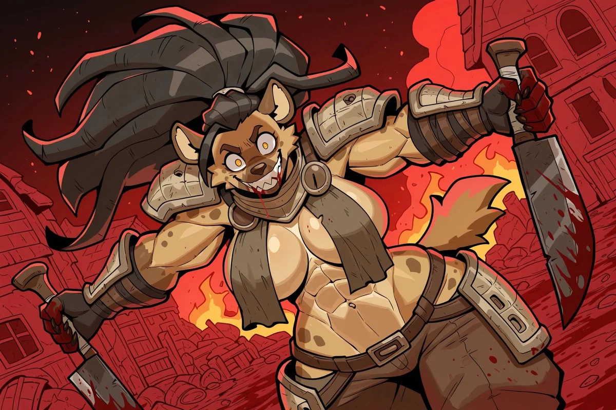 Avatar of Terror In The Village