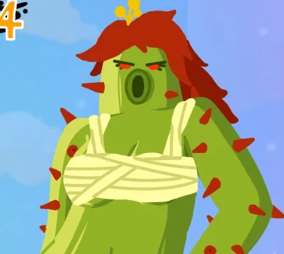 Avatar of Yuna the cactus woman (don't ask)