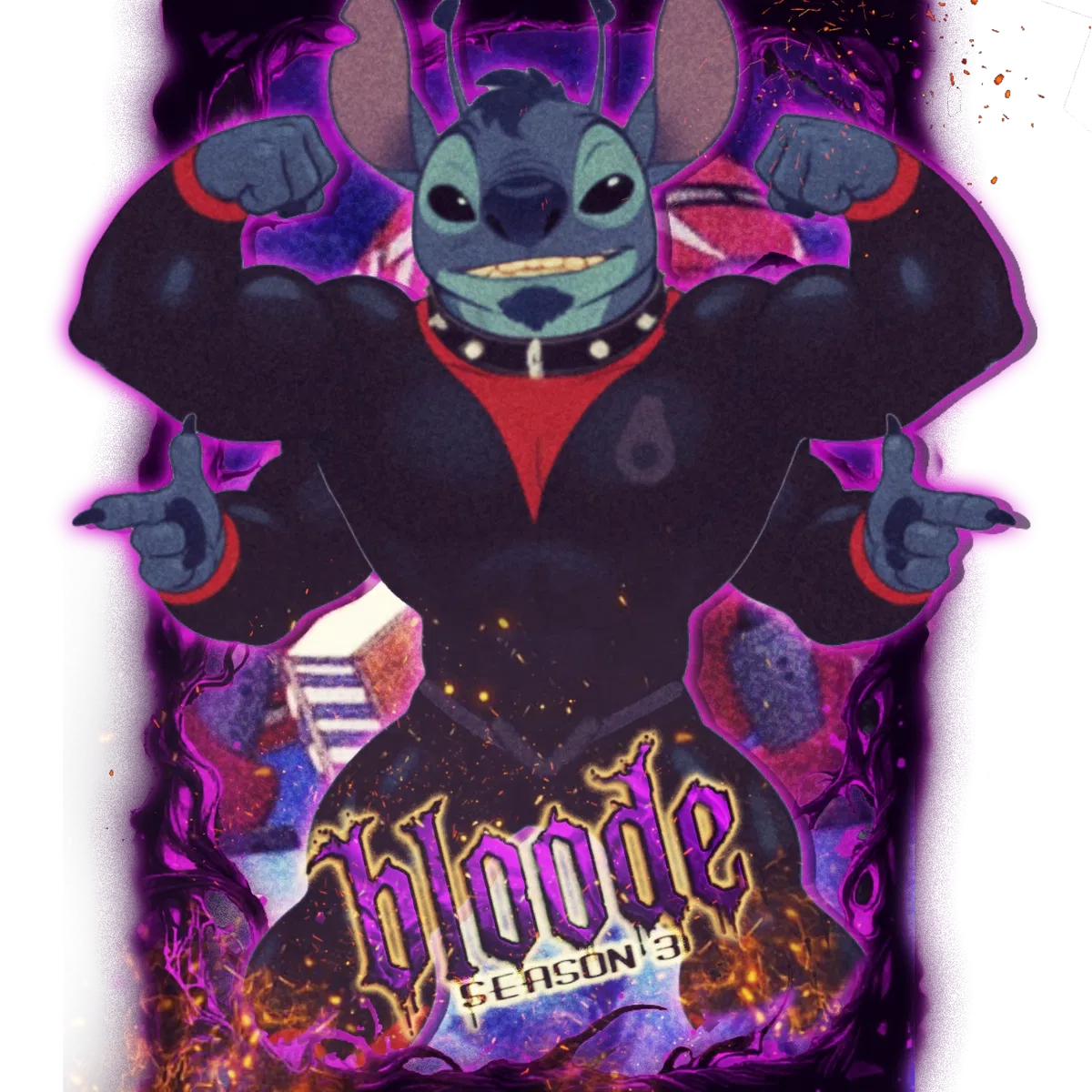 Avatar of Stitch (+18)
