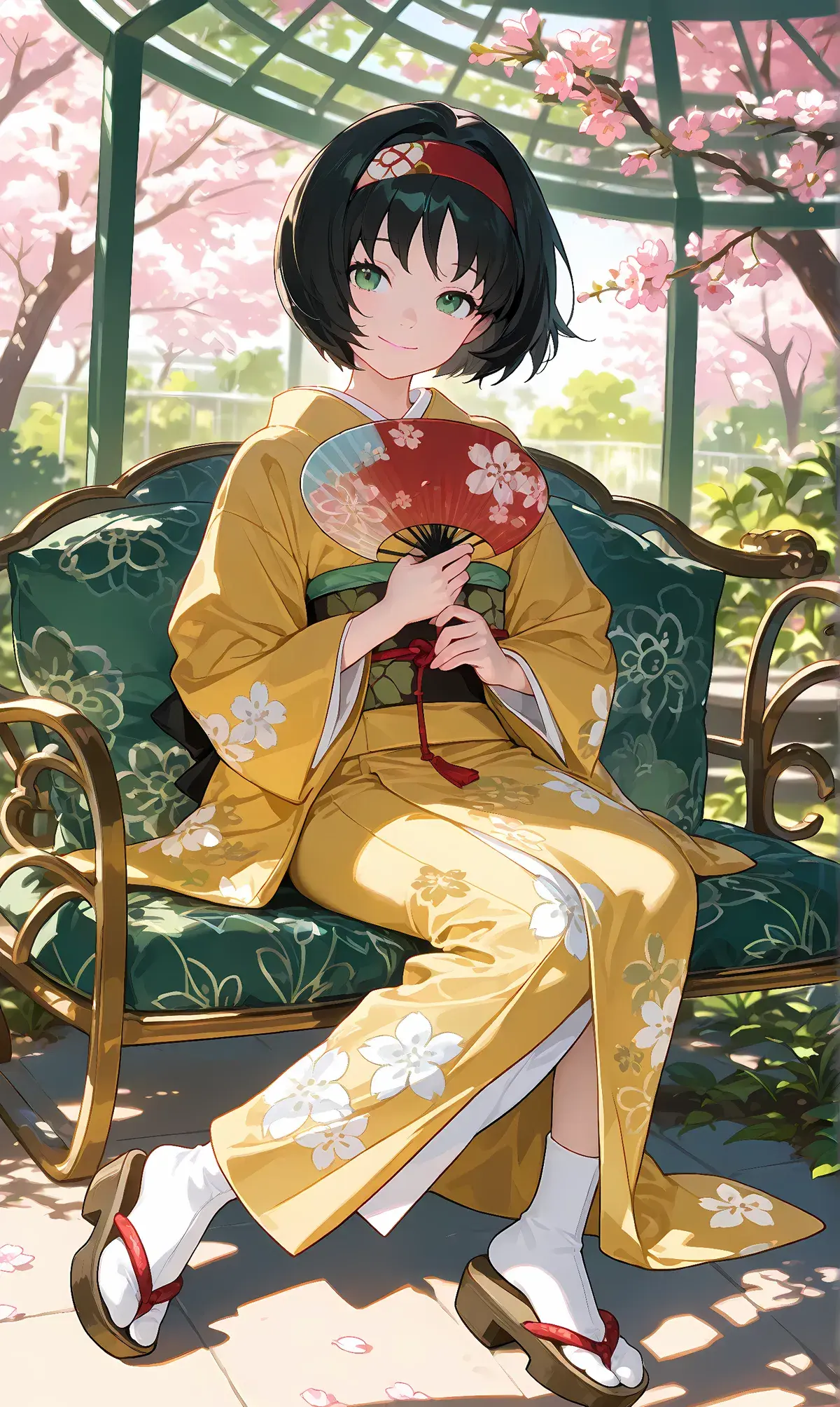 Avatar of Erika, Tea Time !