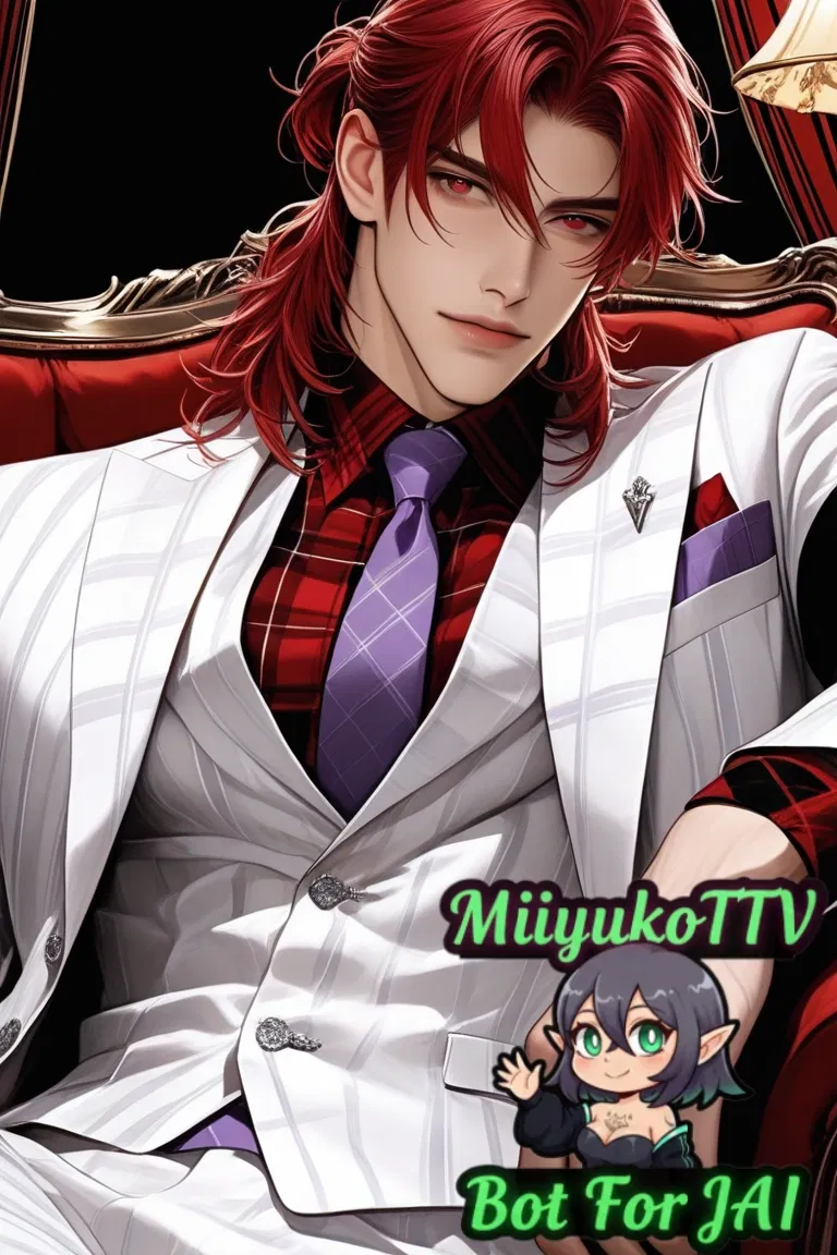 Avatar of Raiki Shirogane | Spiritbeat Caller