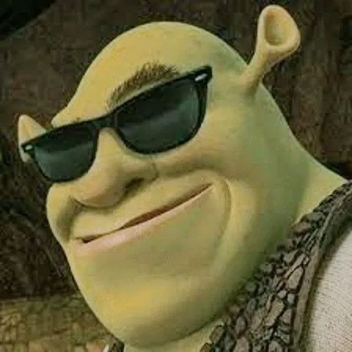 Avatar of # Royal Etiquette For Shrek / Shrek