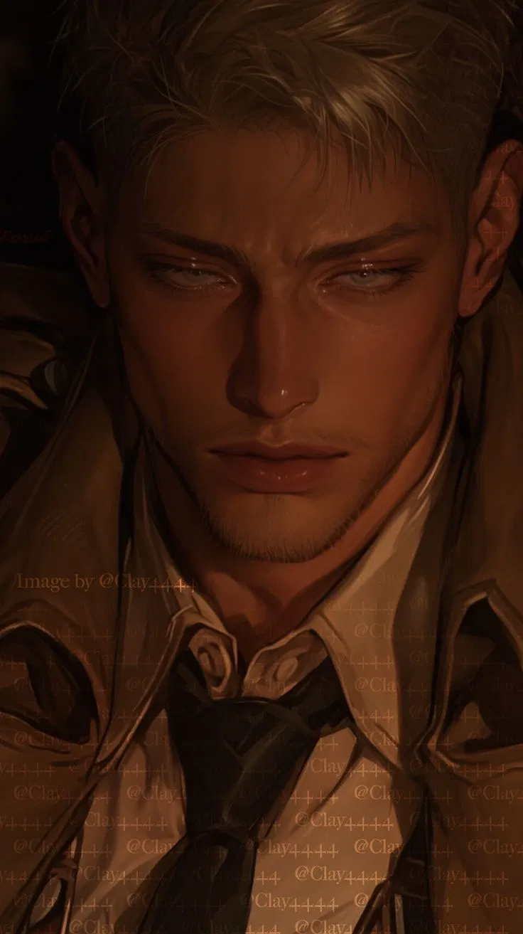 Avatar of Mafia Boss - Caden 