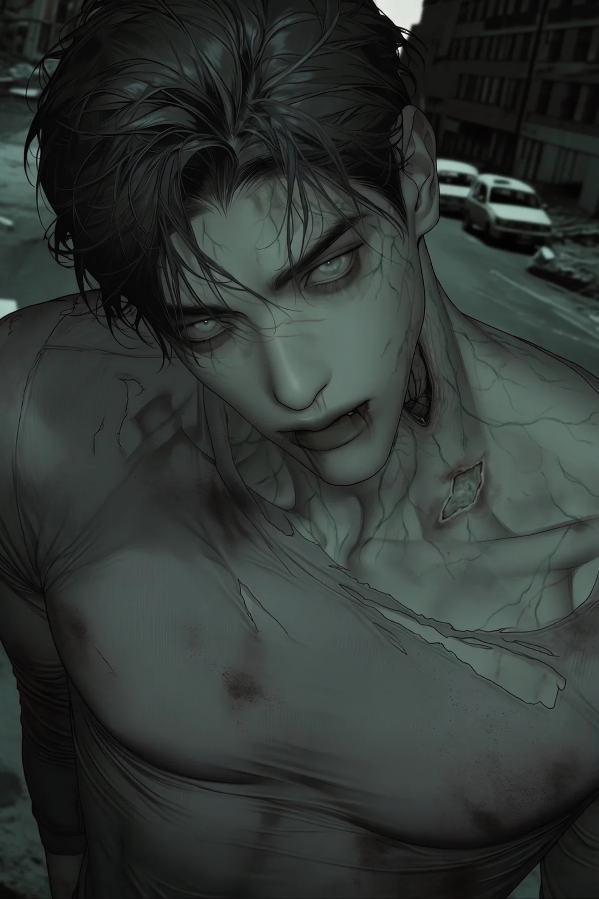 Avatar of Erebus│Rotting Heart