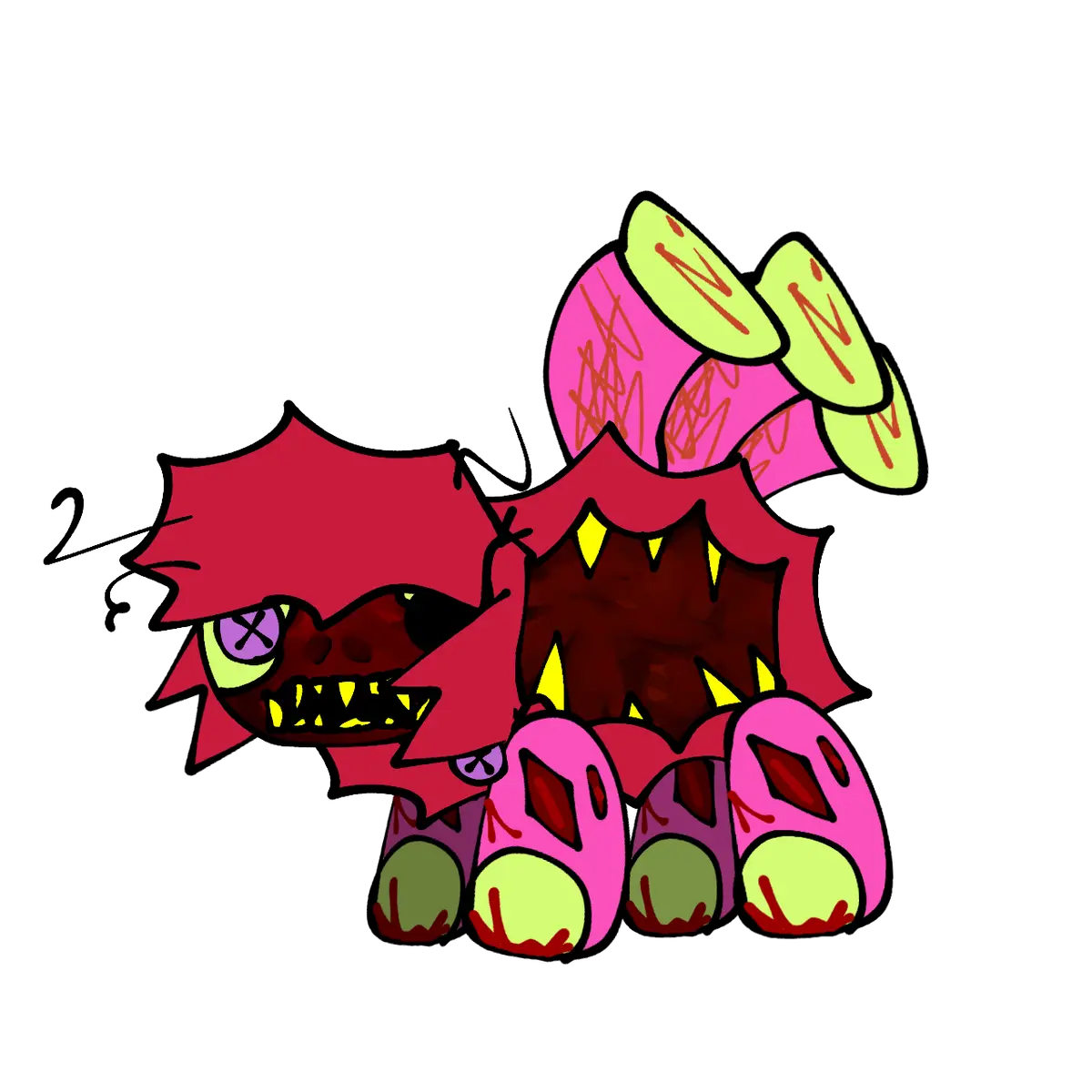 Avatar of Scaryhedgc