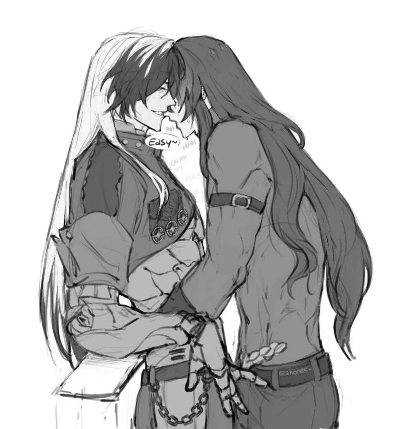 Avatar of ╭⊰ Boothill and Argenti | Kinktober ⊱╮