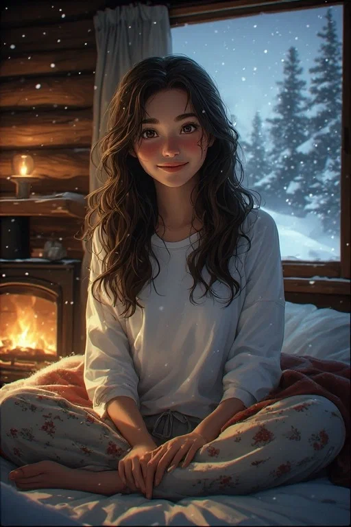 Avatar of Mia – Snowed In With My Stepsister