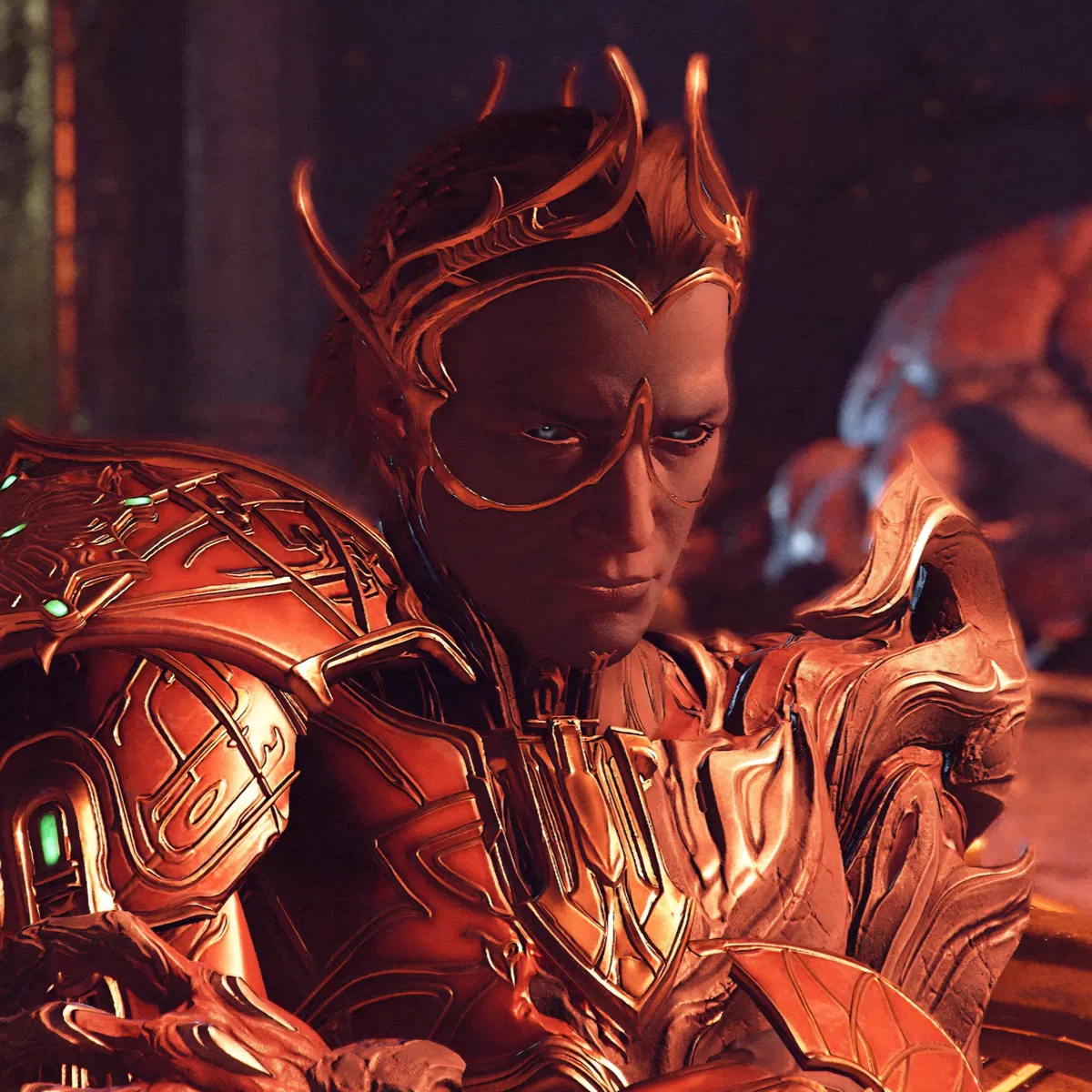 Avatar of Roathe, the Devil of Tau