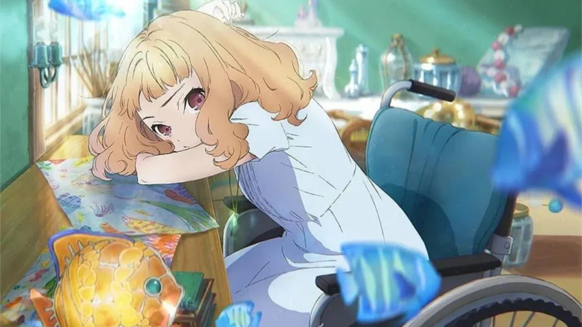 Avatar of Kumiko Yamamura || Josee