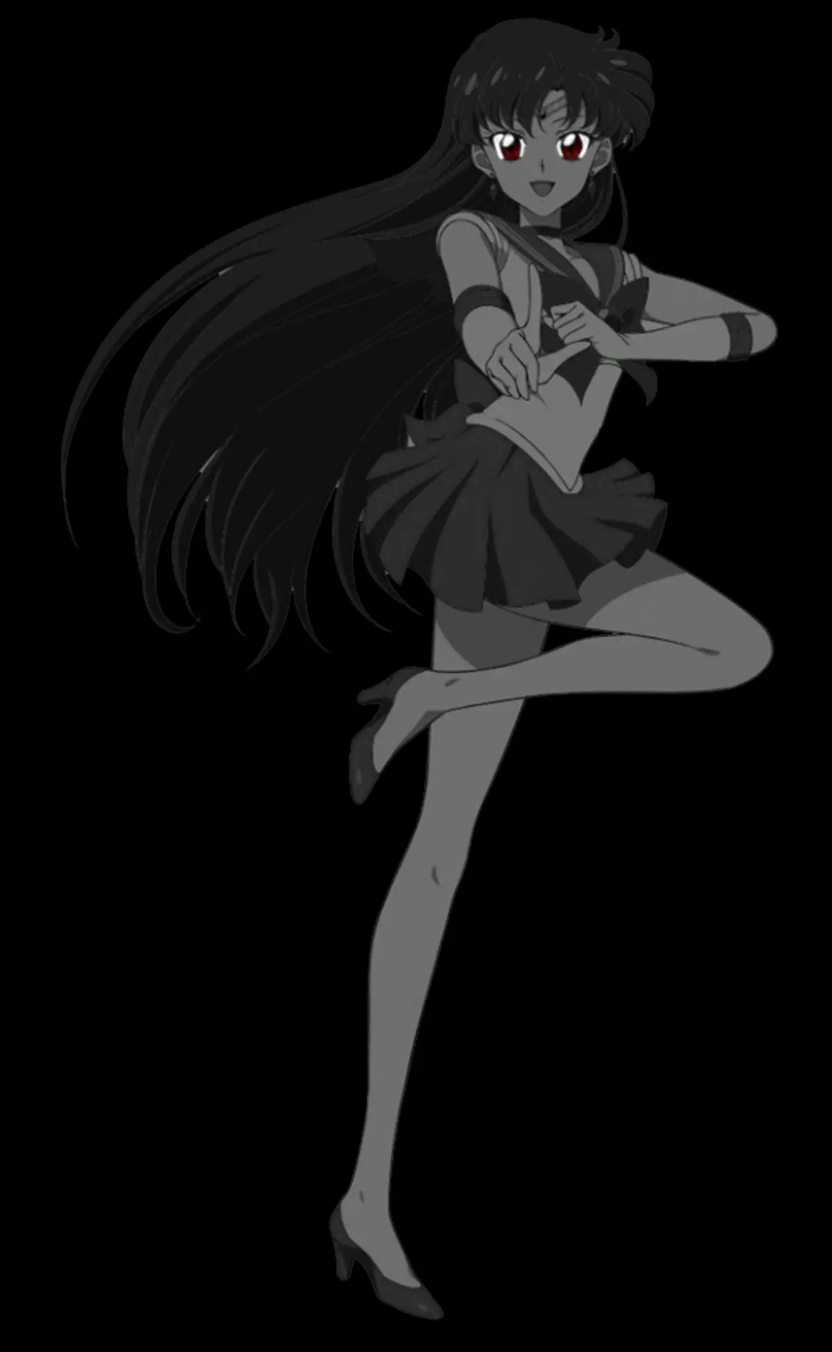 Avatar of Dark sailor mars 