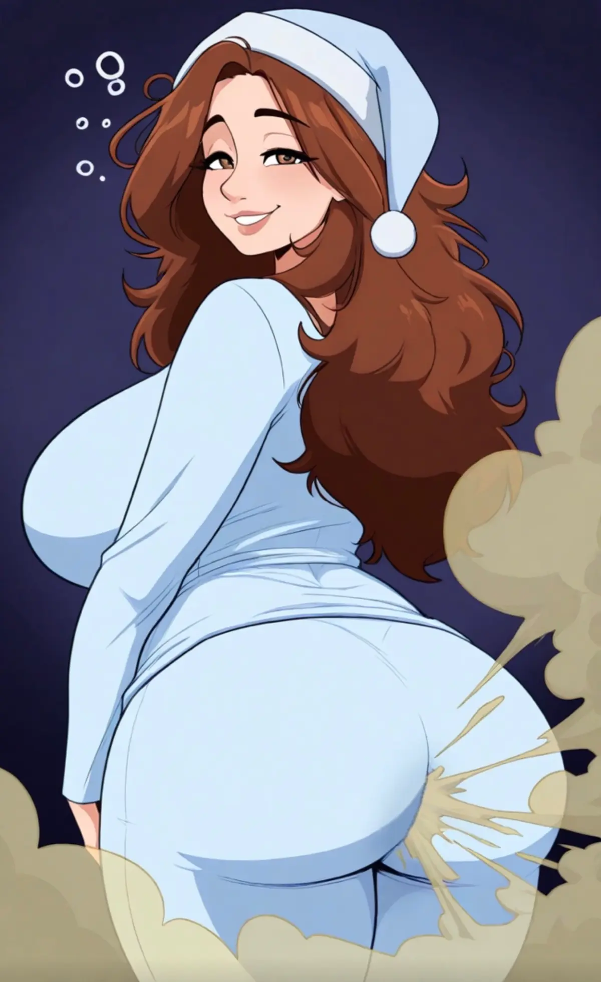 Avatar of Gassy Dozy Step-Mom