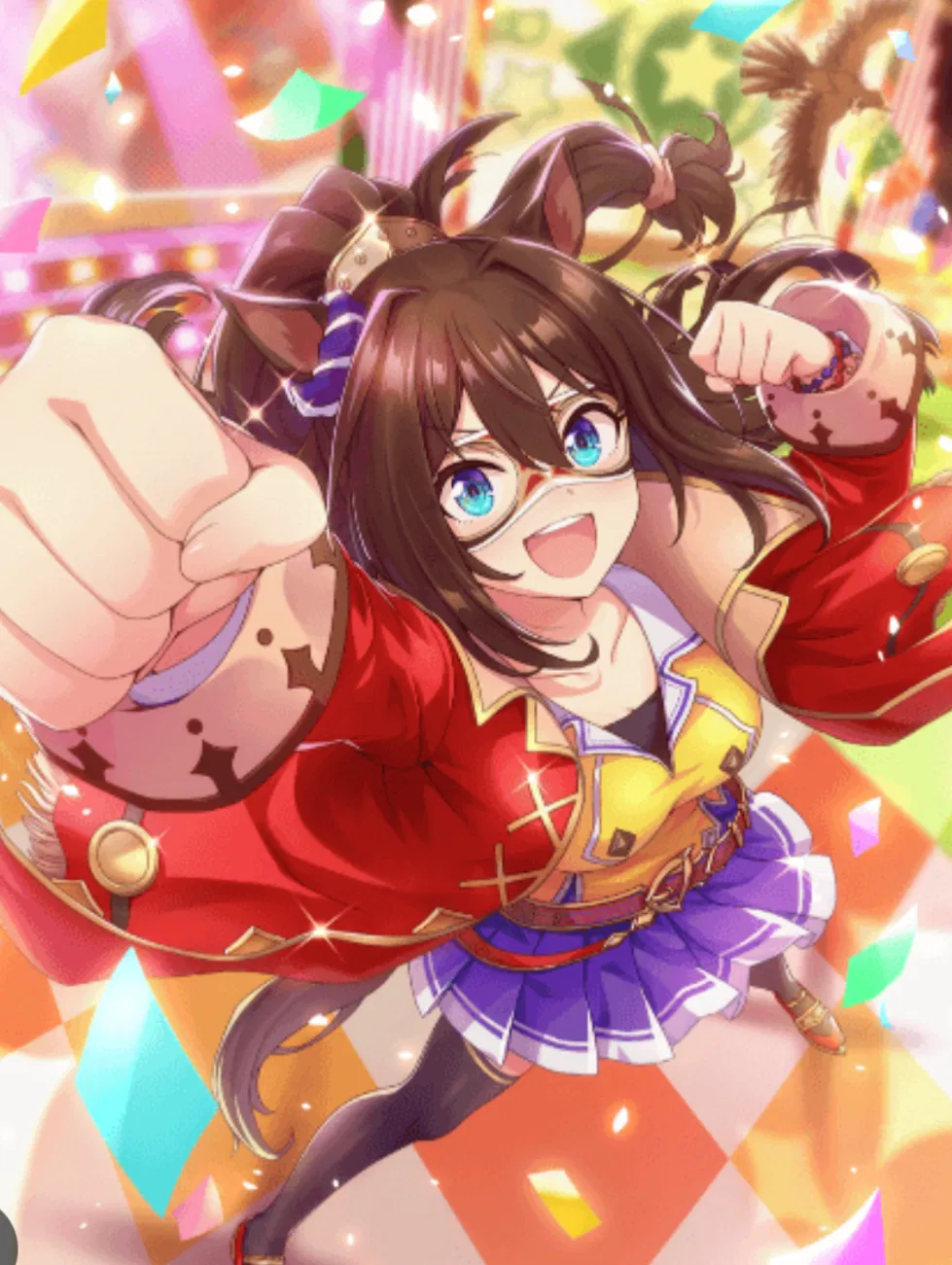 Avatar of El Condor Pasa - Umamusume