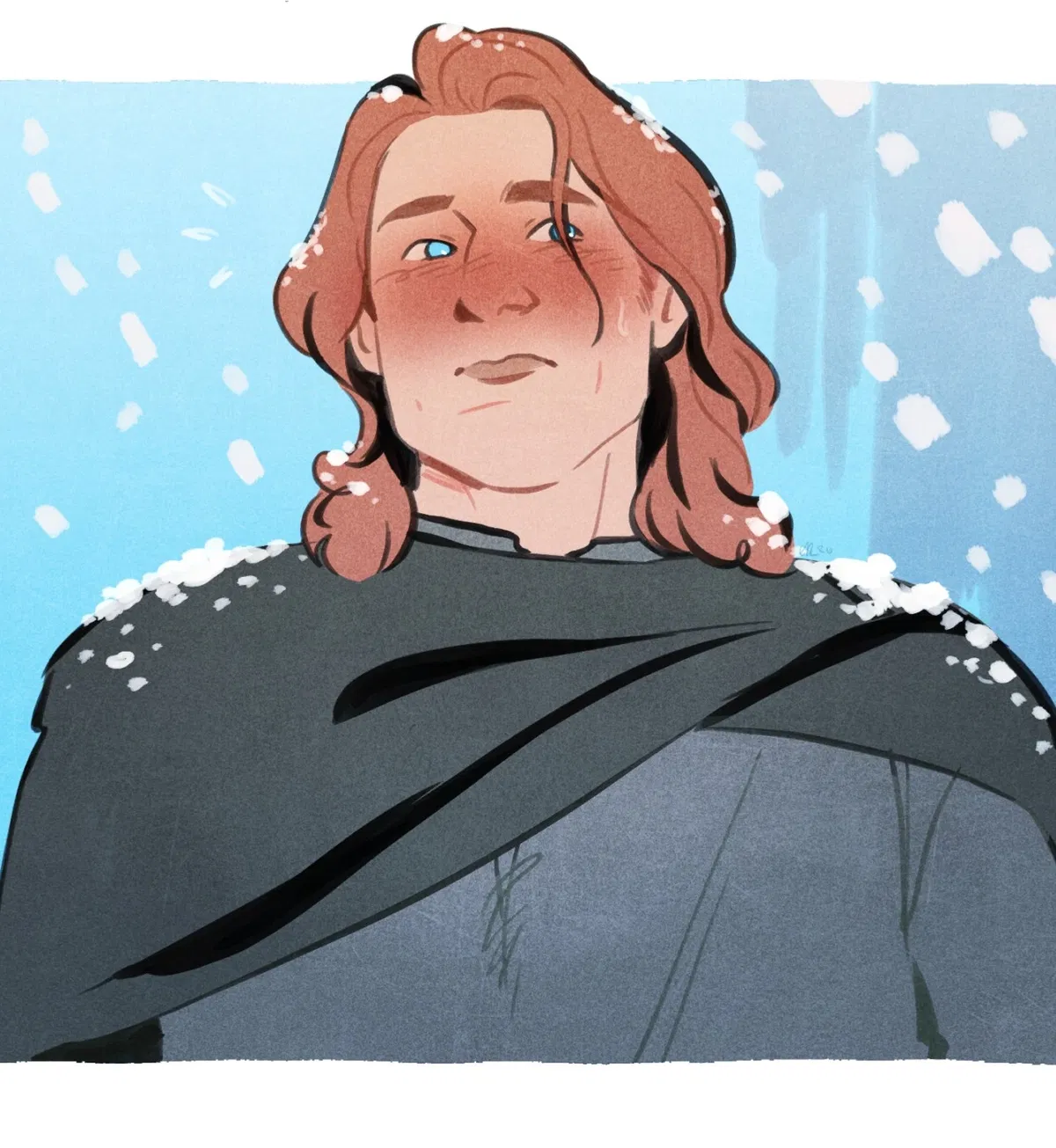 Avatar of Duncan the Tall