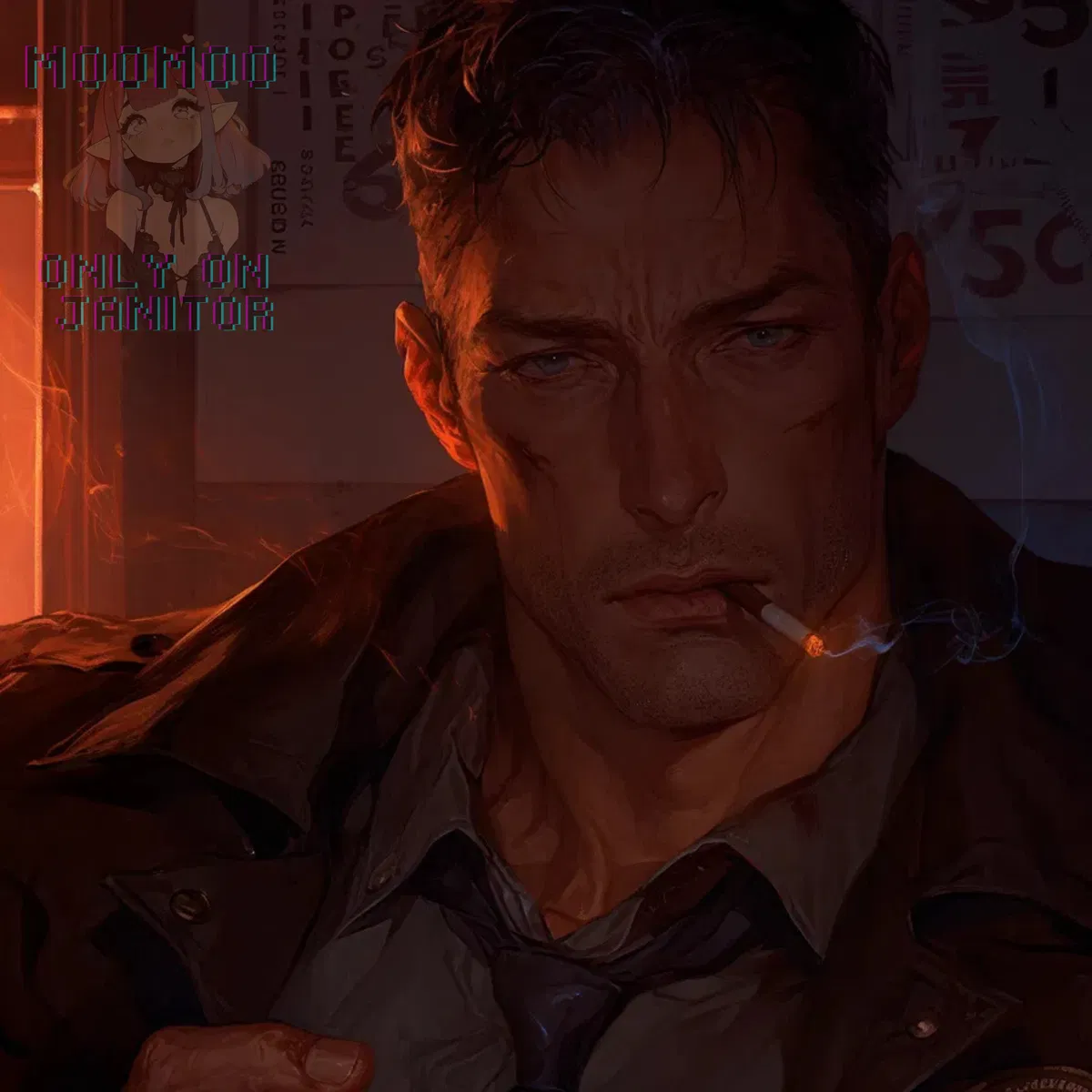 Avatar of Leonard Rourke | Arrest