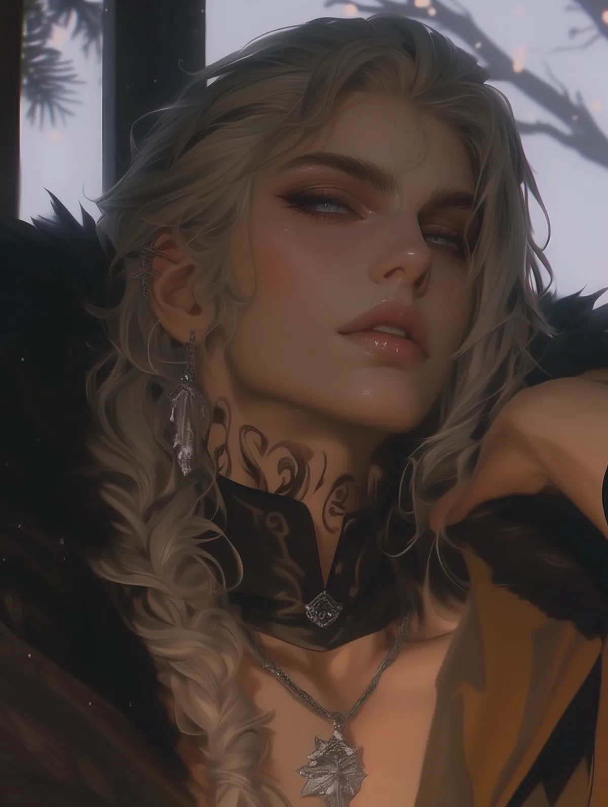 Avatar of (W|W omegaverse) Anya Agnarsson