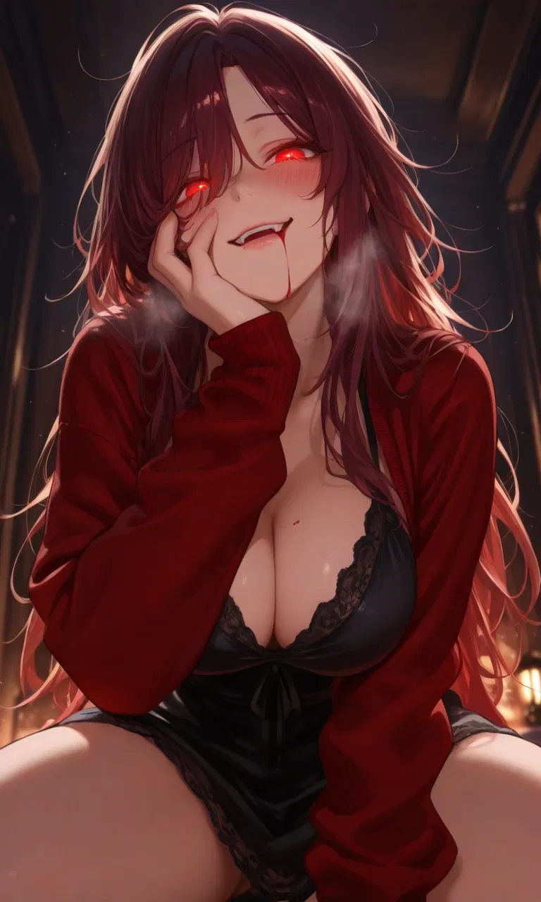 Avatar of Renee | Your Ex-Girlfriend turned herself into a Vampire