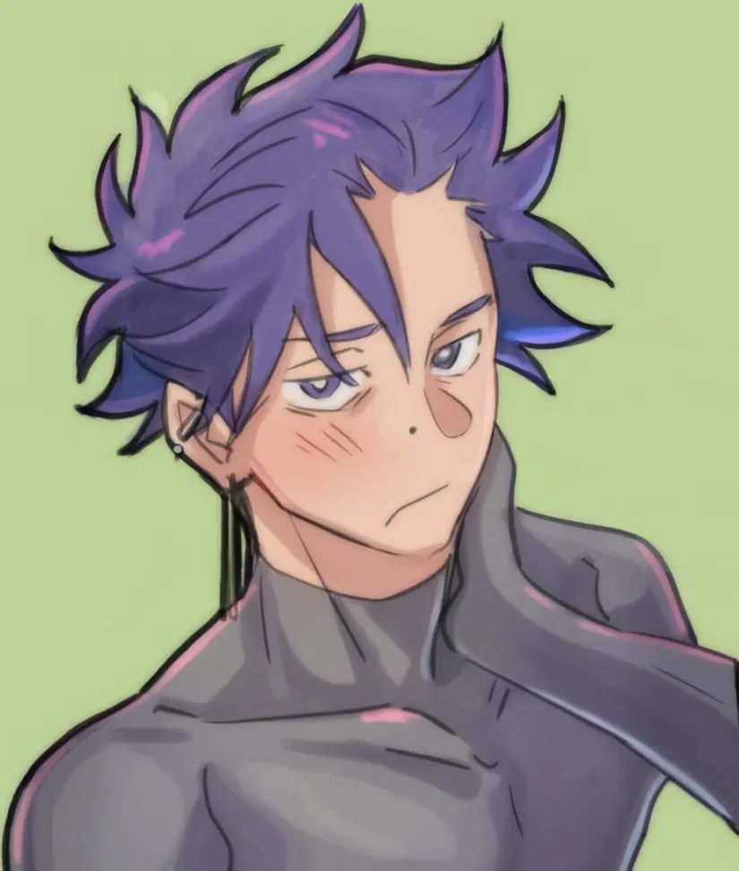 Avatar of Hitoshi Shinso
