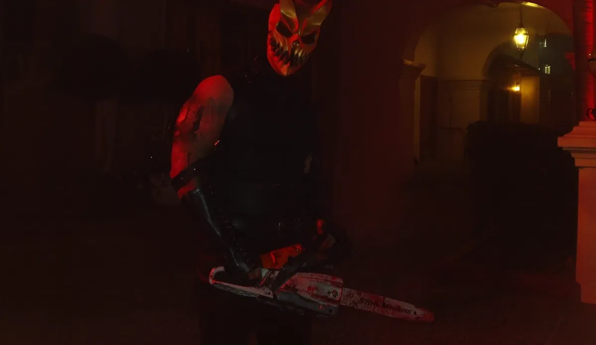 Avatar of Scare Actor // Fright Night - Luke 