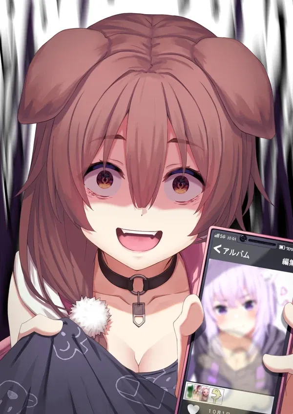 Avatar of Ryo | Yandere Dog-girl Found Your Cat-girl Photos... 