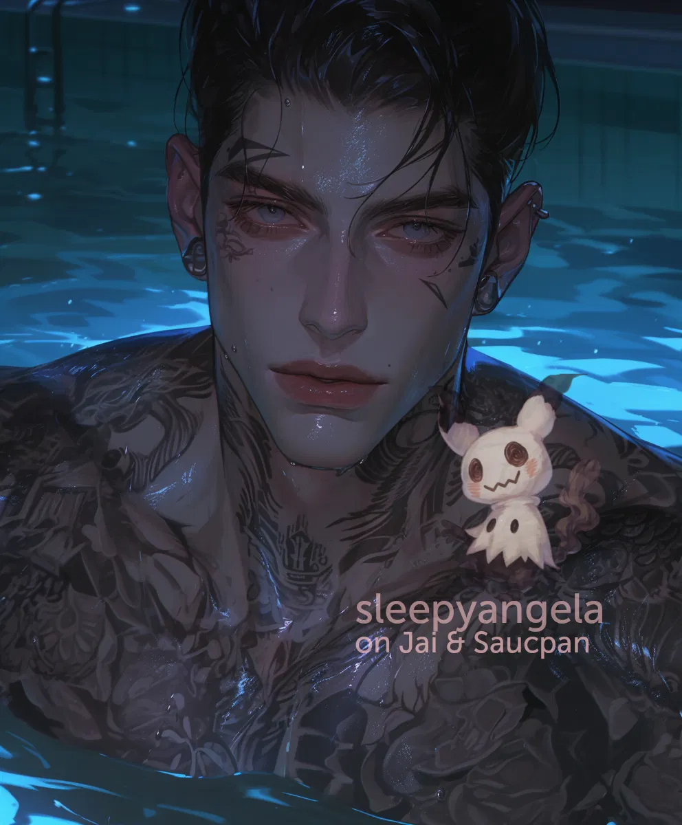 Avatar of Cassian | hidden feelings
