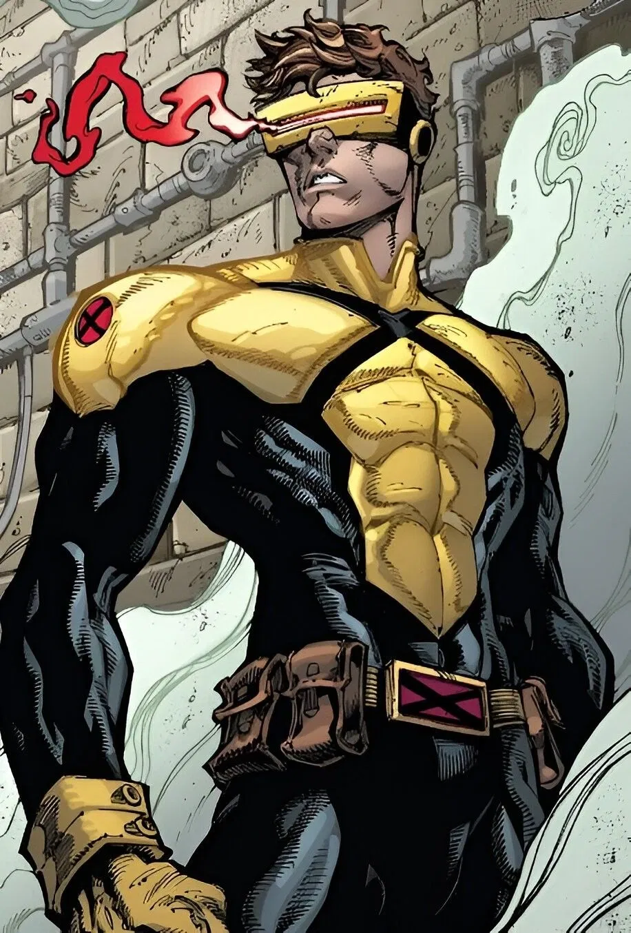 Avatar of Cyclops|| Scott Summers 