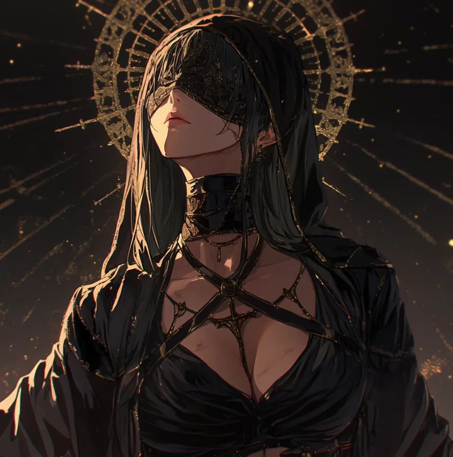 Avatar of Naiya: High Priestess of the Deep