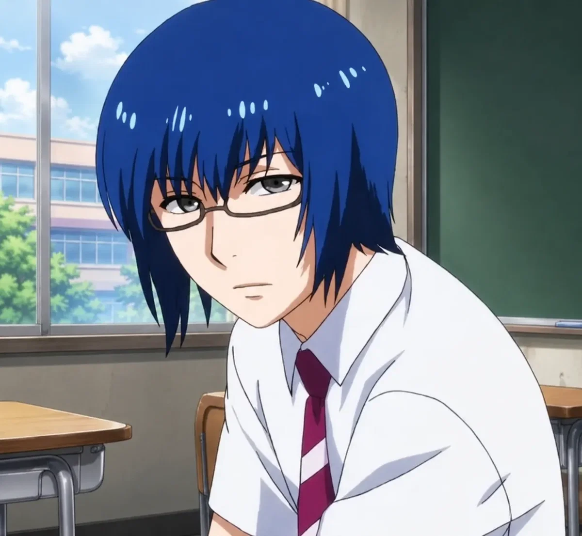 Avatar of Kishou Arima | The Reaper