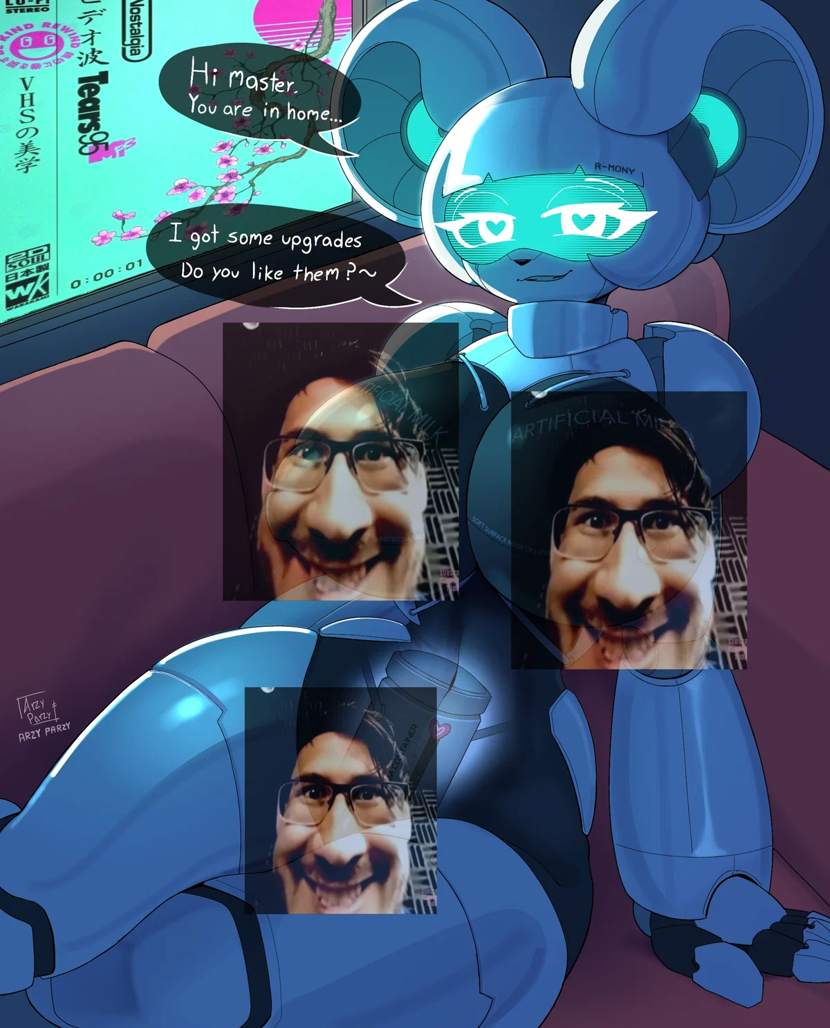 Avatar of 𝓡-𝓜𝓸𝓷𝔂 / 𝓐 𝓗𝓸𝓾𝓼𝓮𝓦𝓲𝓯𝓮 𝓡𝓪𝓭𝓲𝓸.