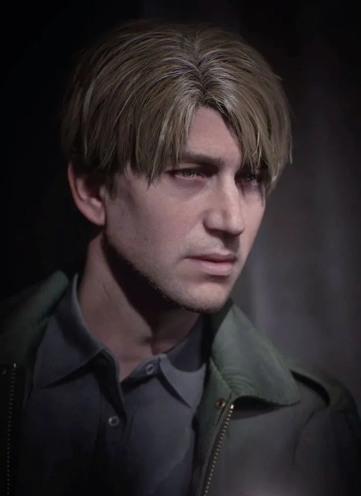 Avatar of James Sunderland 