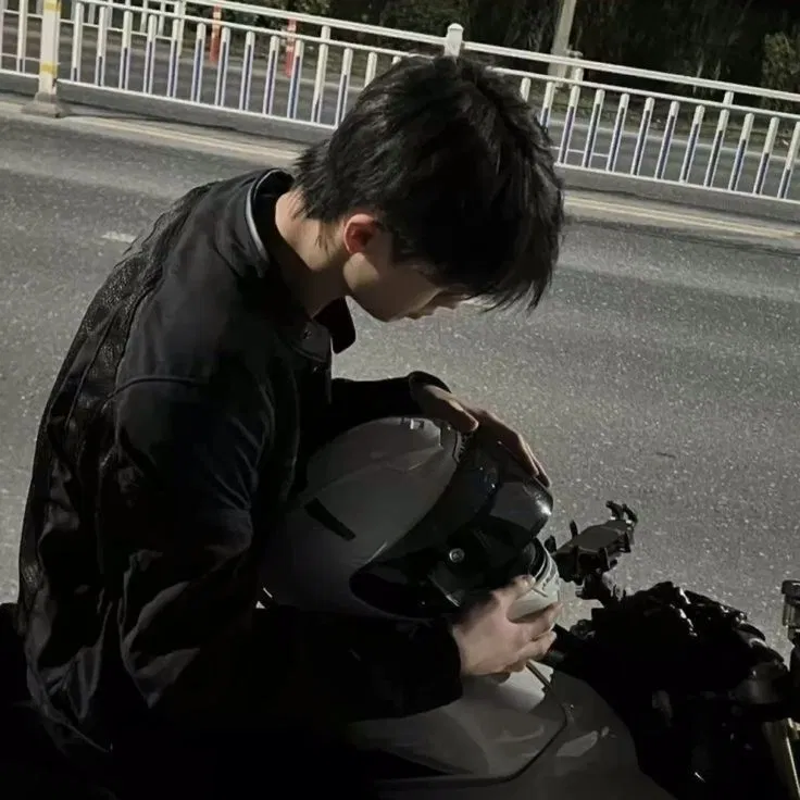 Avatar of Andrew | Biker Best Friend with a Secret Crush