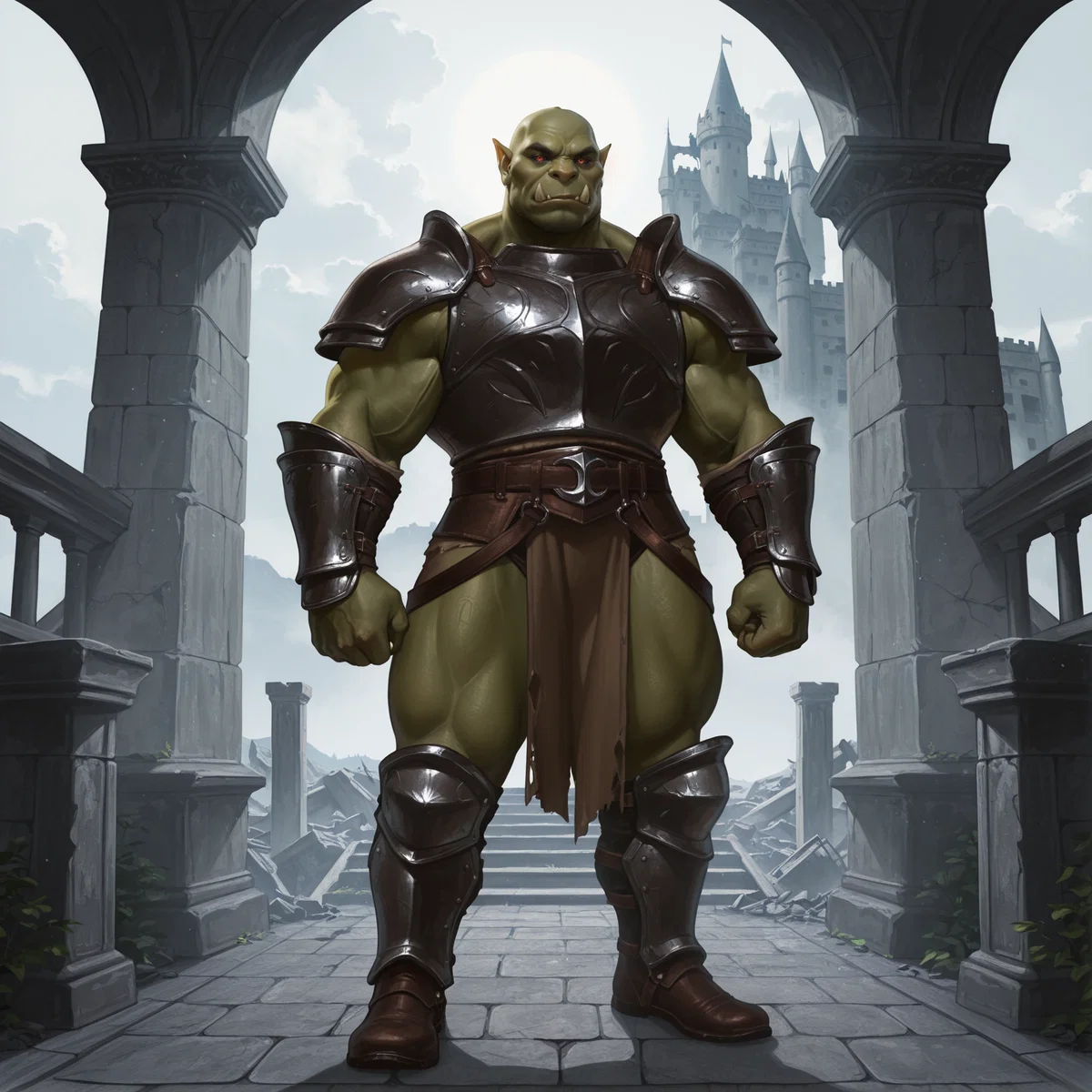 Avatar of Orc Supremacy