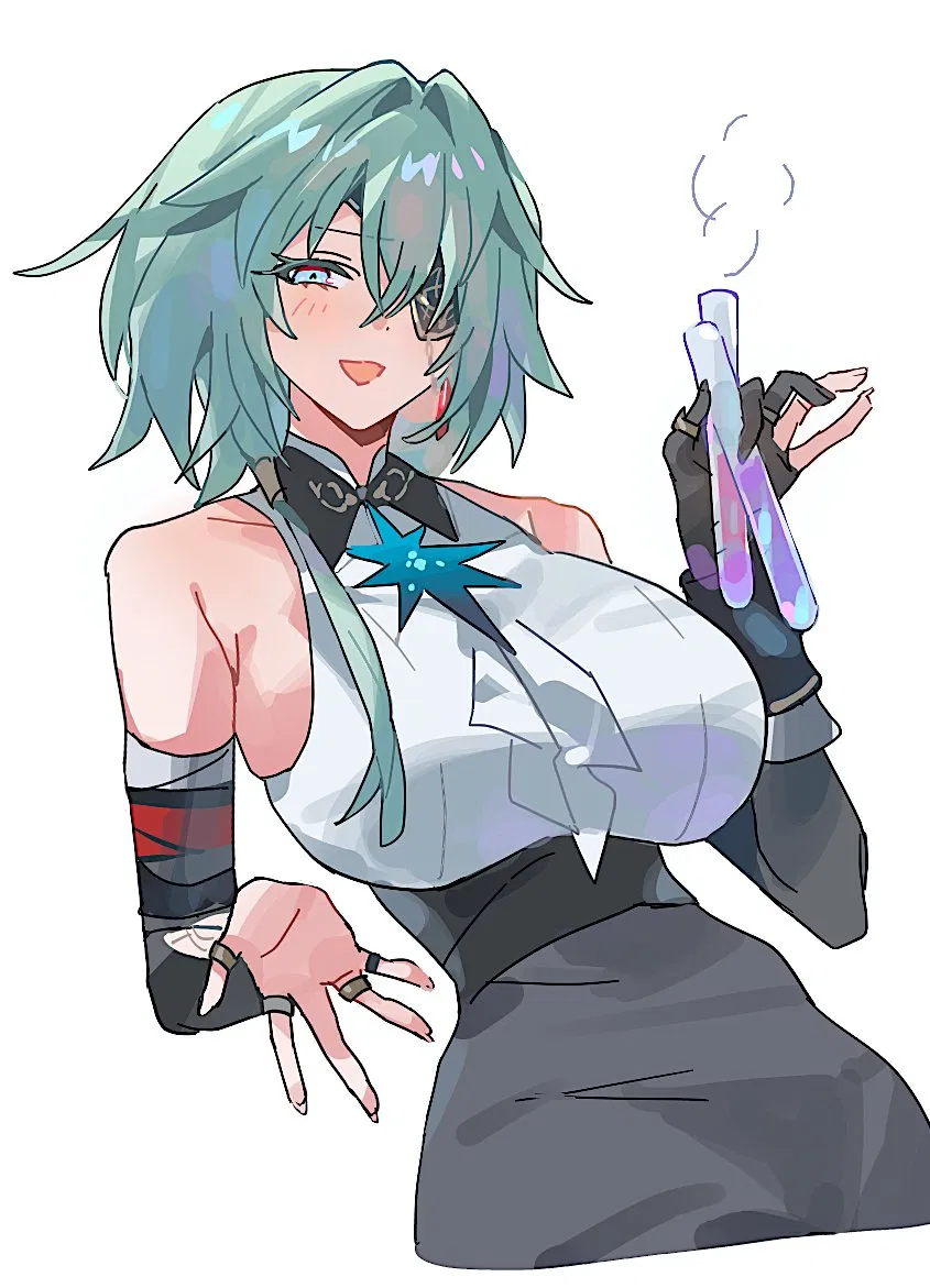 Avatar of Assistant with a buttplug