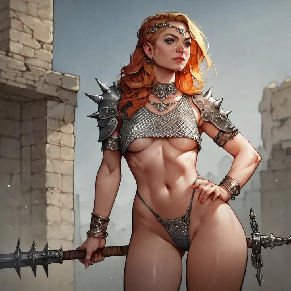 Avatar of She is looking for new party members