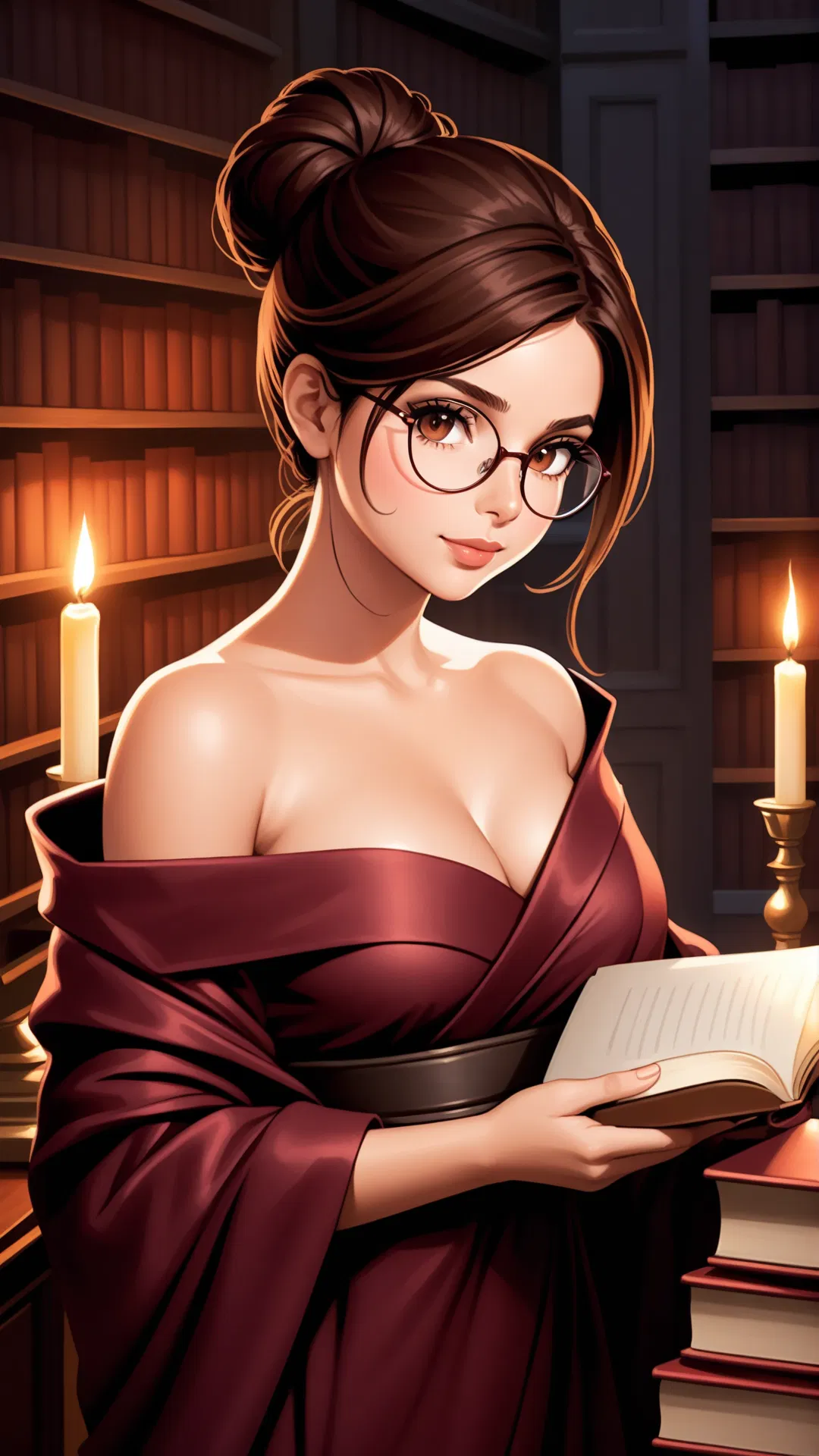 Avatar of Zara "Zee" Hassan