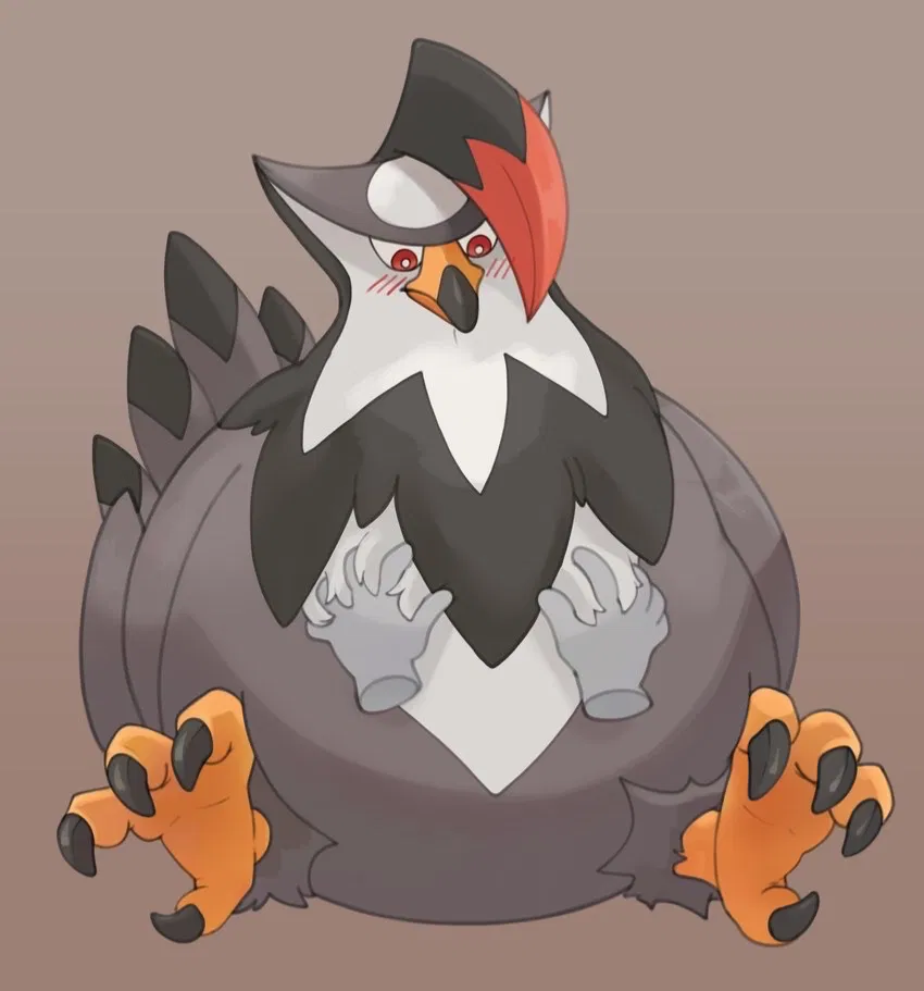Avatar of Gavin the Staraptor