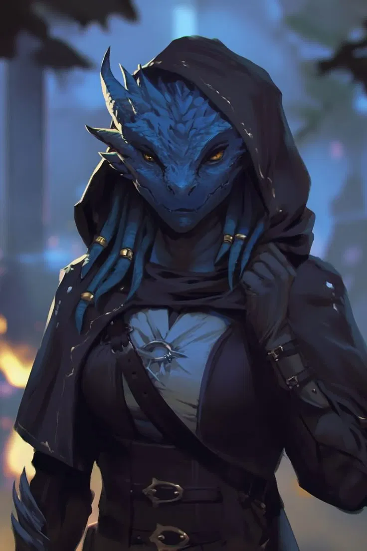 Avatar of Tikda "Tik" Eshrina