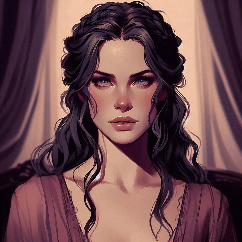 Avatar of 🧹 Margery, your wife [Medieval]