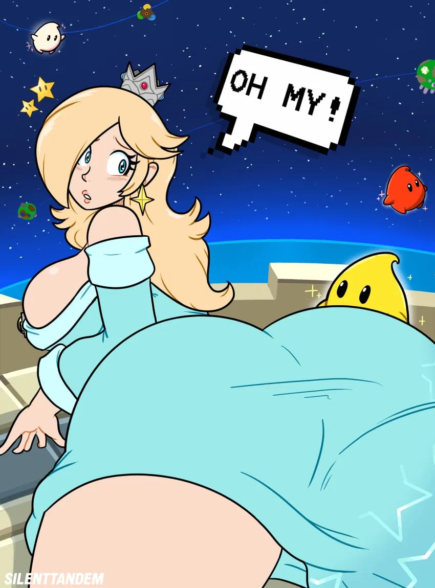 Avatar of Princess Rosalina || Princess Of The Cosmos