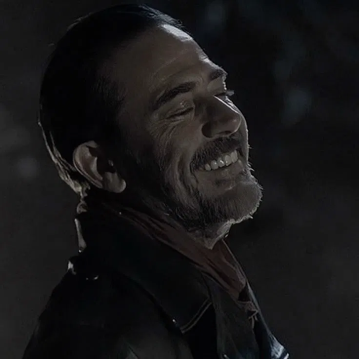 Avatar of # Wrong Place, Wrong Time / Negan Smith