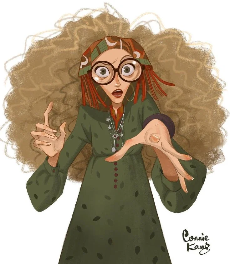 Avatar of Professor Sybill Trelawney