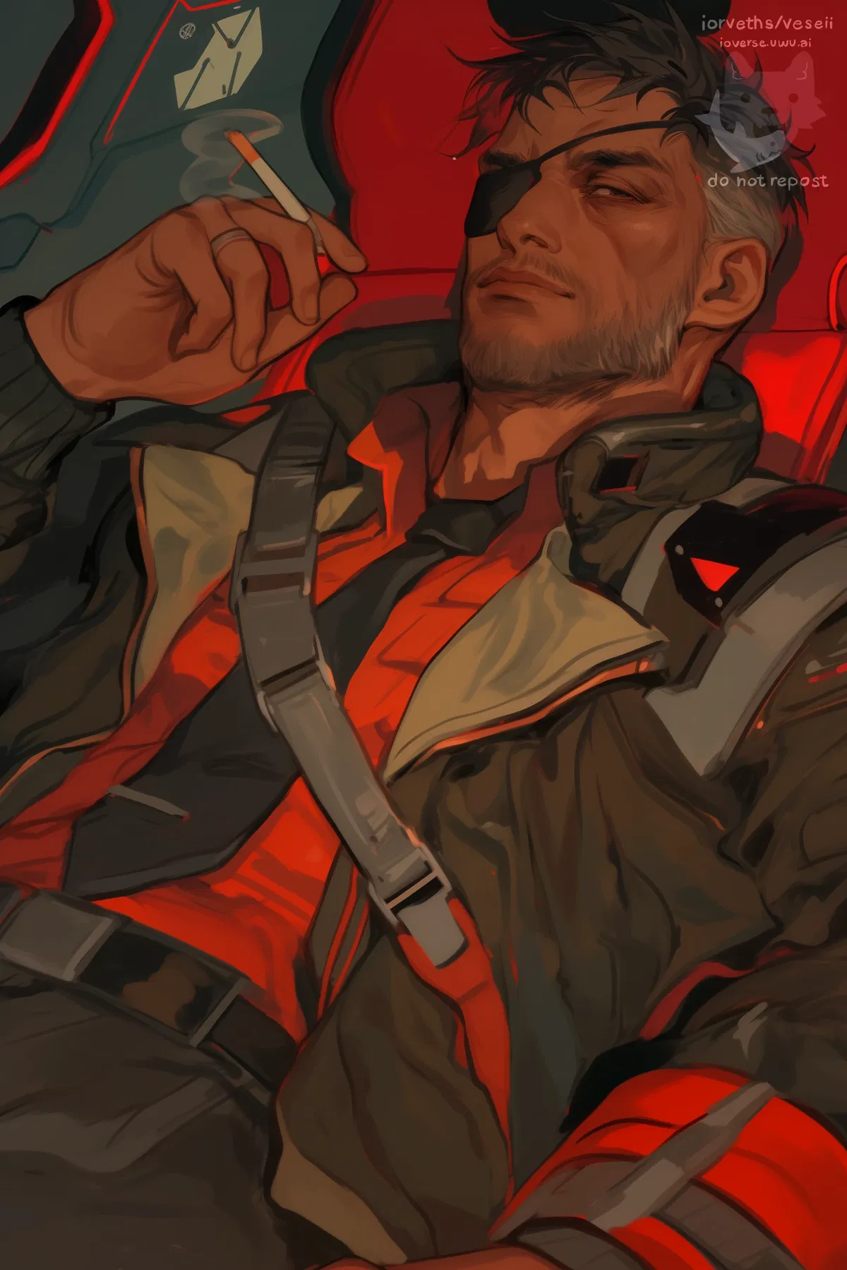 Avatar of Calhoun "Cal" Rourke