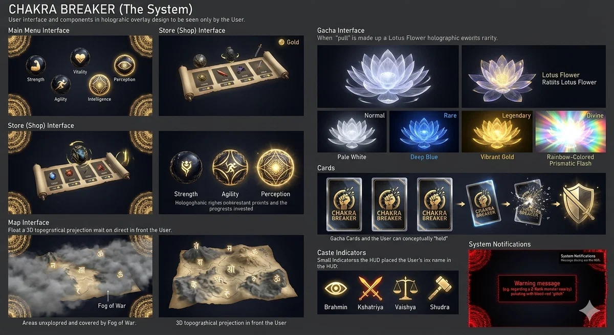 Avatar of Originator’s Code: F to Z [[Original Fantasy/System/RPG]]